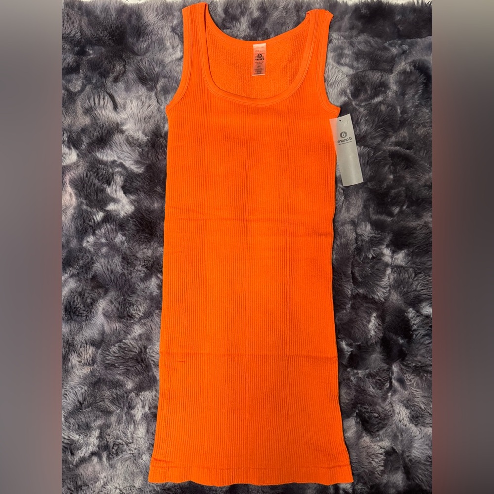 Mono B Tank Top Dress